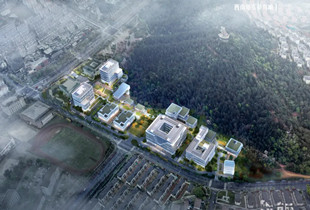 安吉兩山夢想產業園——BIM技術全過程應用