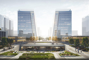 杭州市五堡總部超核項目