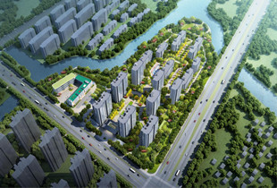 湖州南潯滿庭芳住宅小區新建工程（不含幼兒園及配套用房）項目